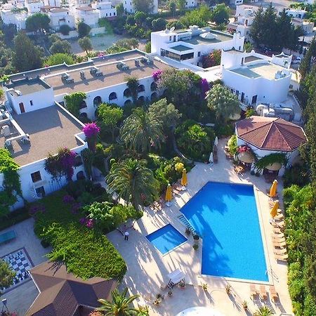 Hotel Karia Princess Бодрум Экстерьер фото