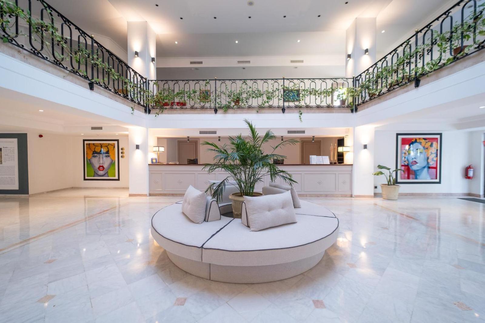 Hotel Karia Princess Бодрум Экстерьер фото