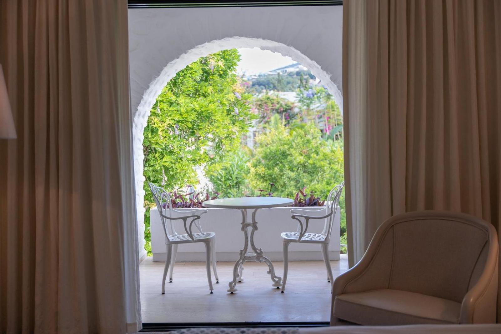 Hotel Karia Princess Бодрум Экстерьер фото