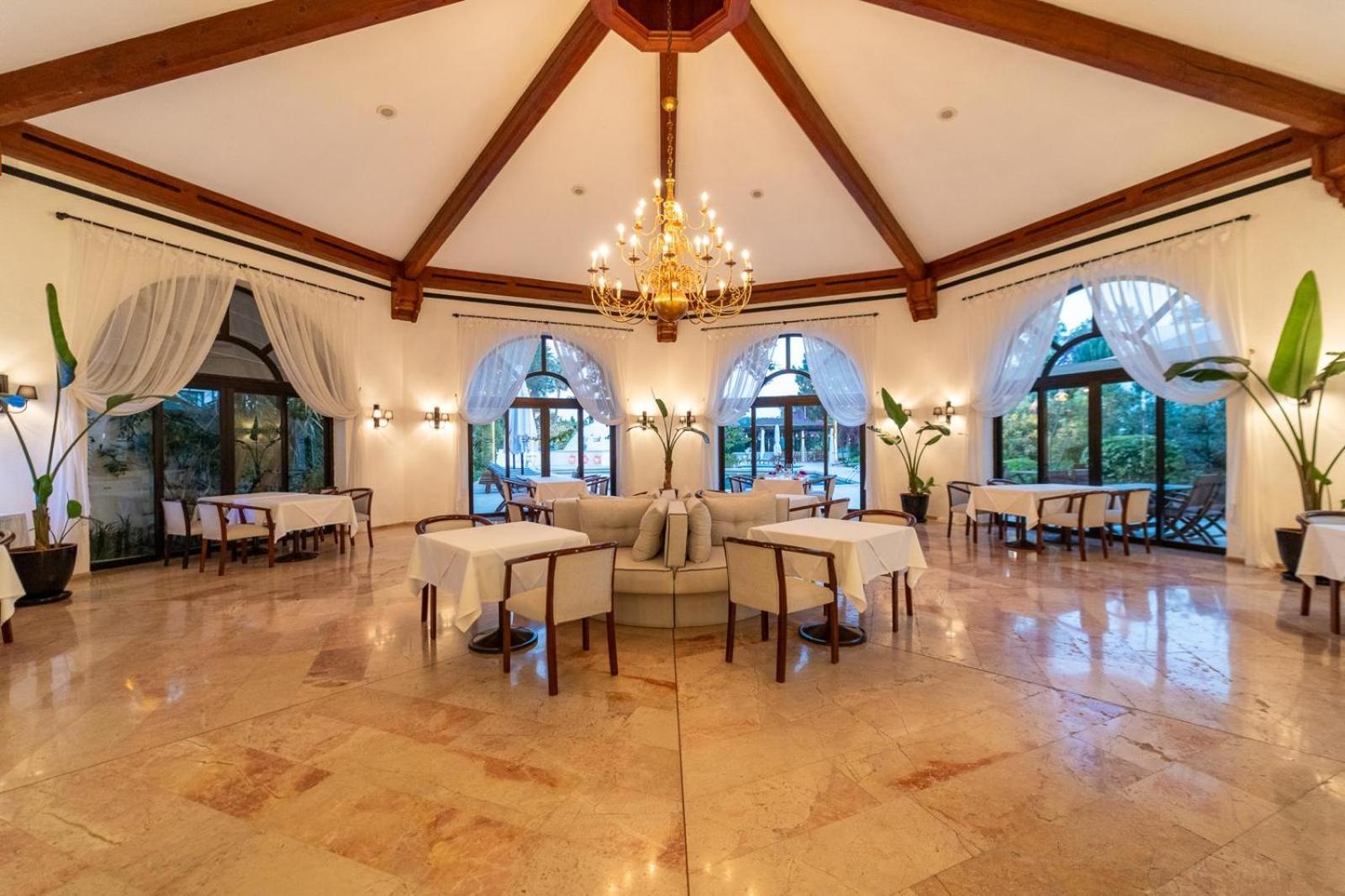 Hotel Karia Princess Бодрум Экстерьер фото