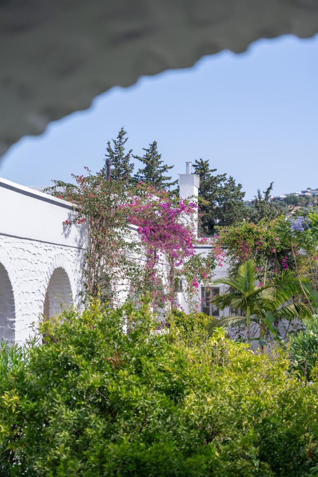 Hotel Karia Princess Бодрум Экстерьер фото