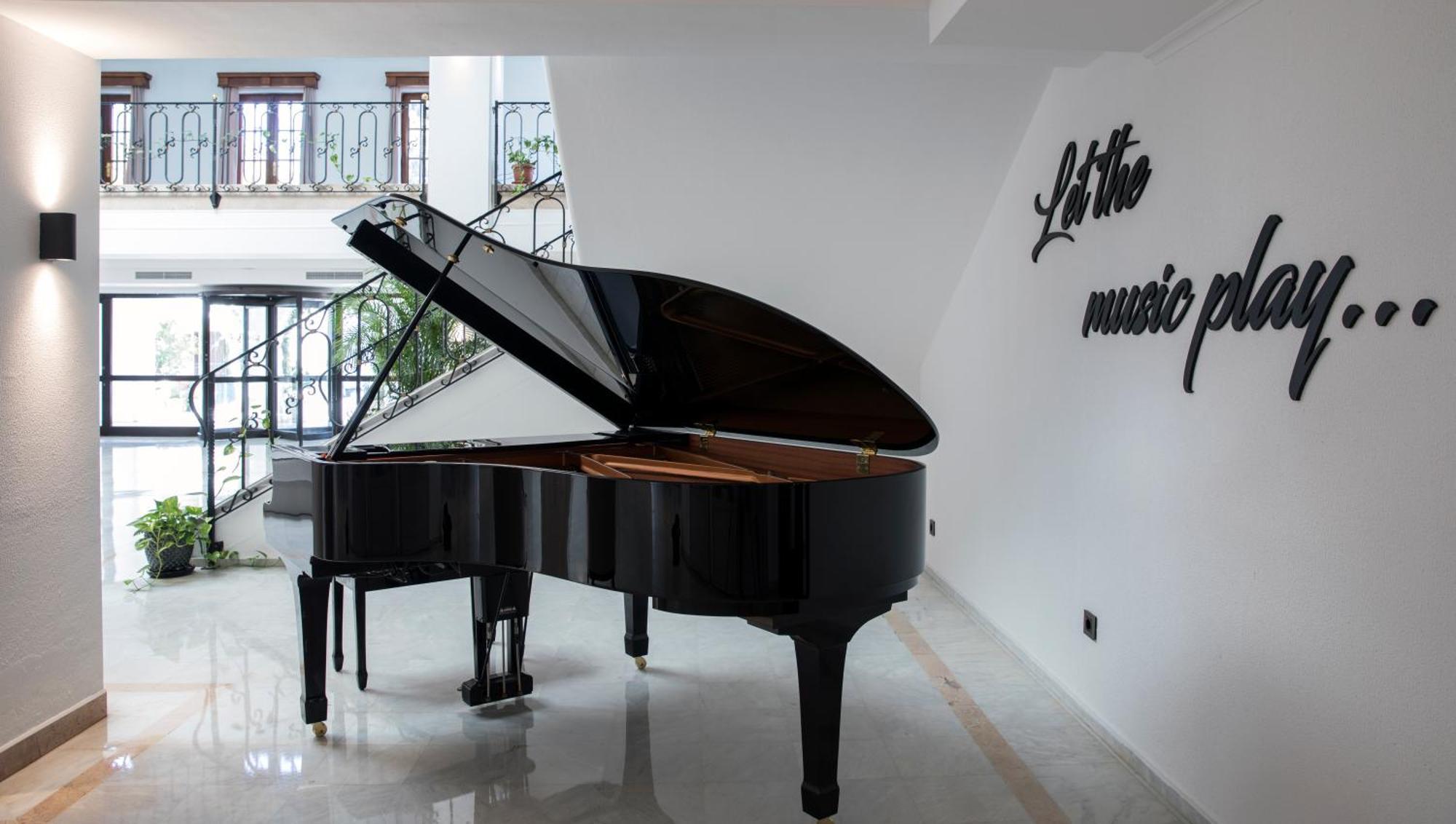 Hotel Karia Princess Бодрум Экстерьер фото
