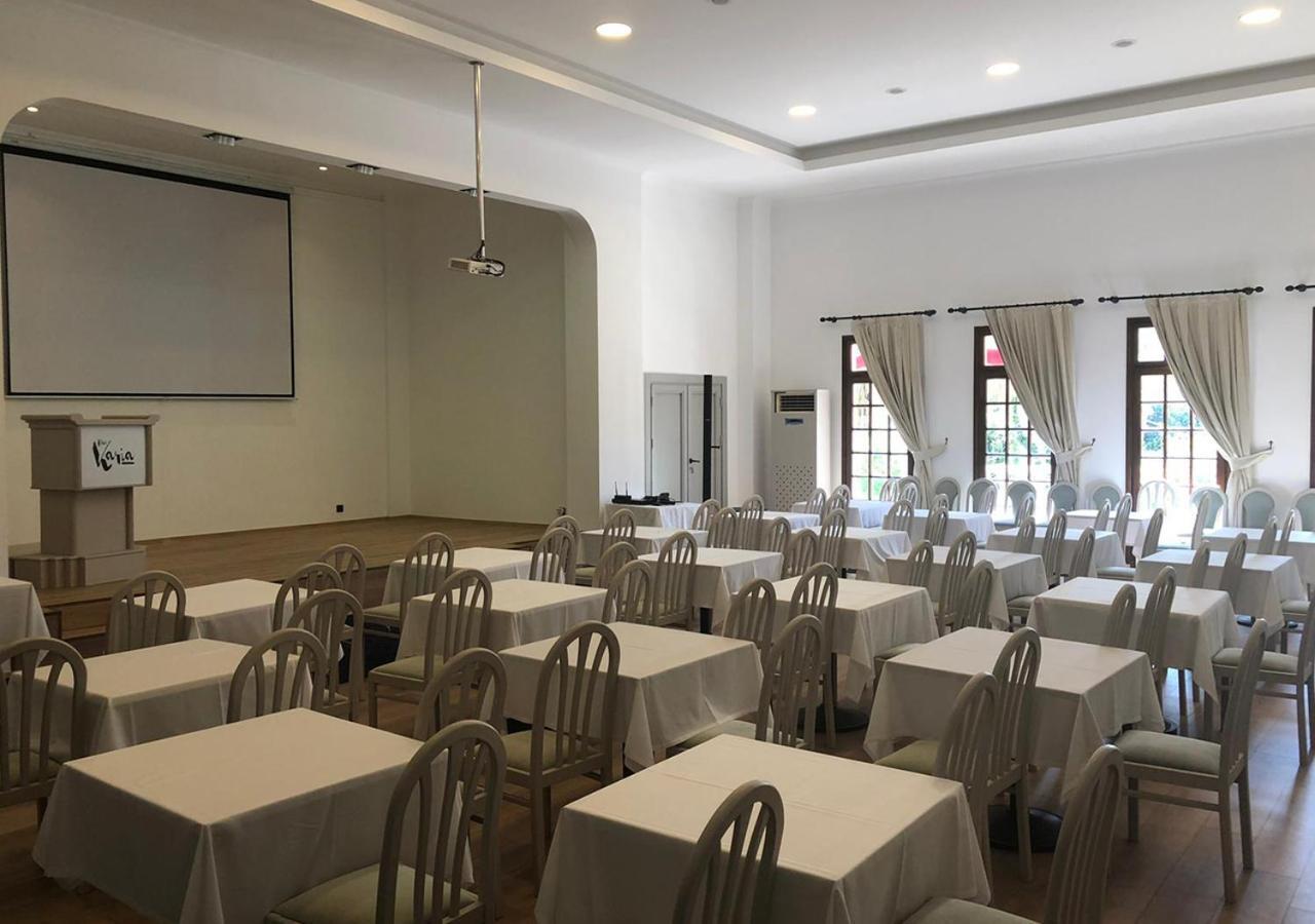 Hotel Karia Princess Бодрум Экстерьер фото