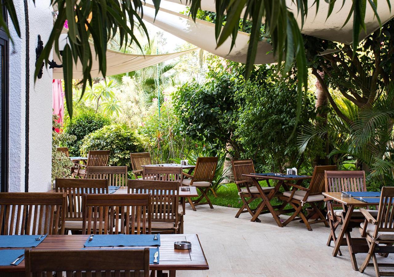 Hotel Karia Princess Бодрум Экстерьер фото