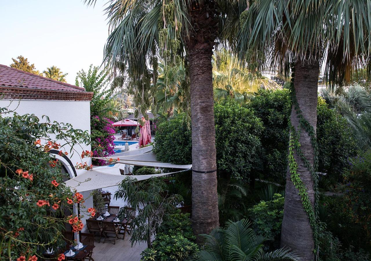 Hotel Karia Princess Бодрум Экстерьер фото