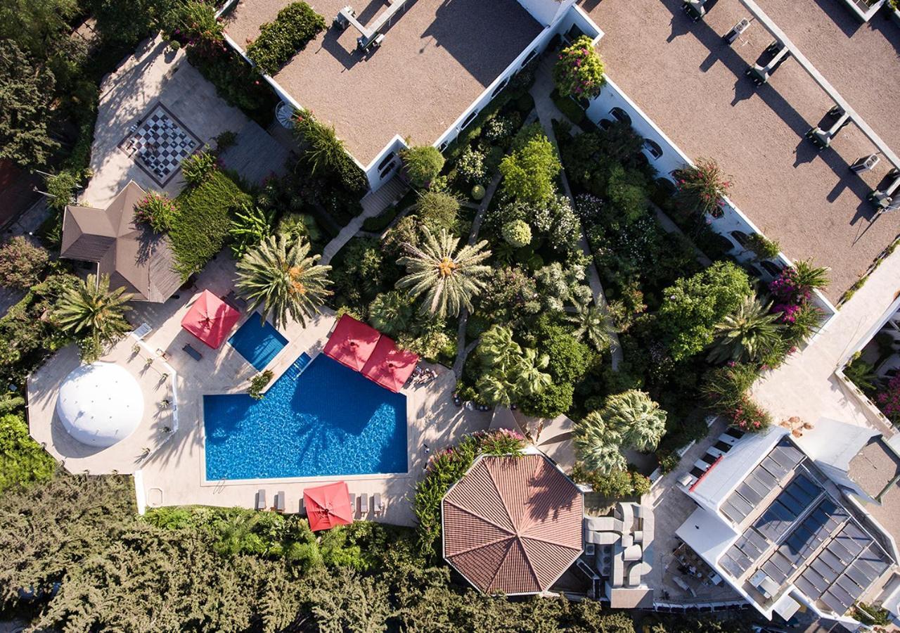 Hotel Karia Princess Бодрум Экстерьер фото