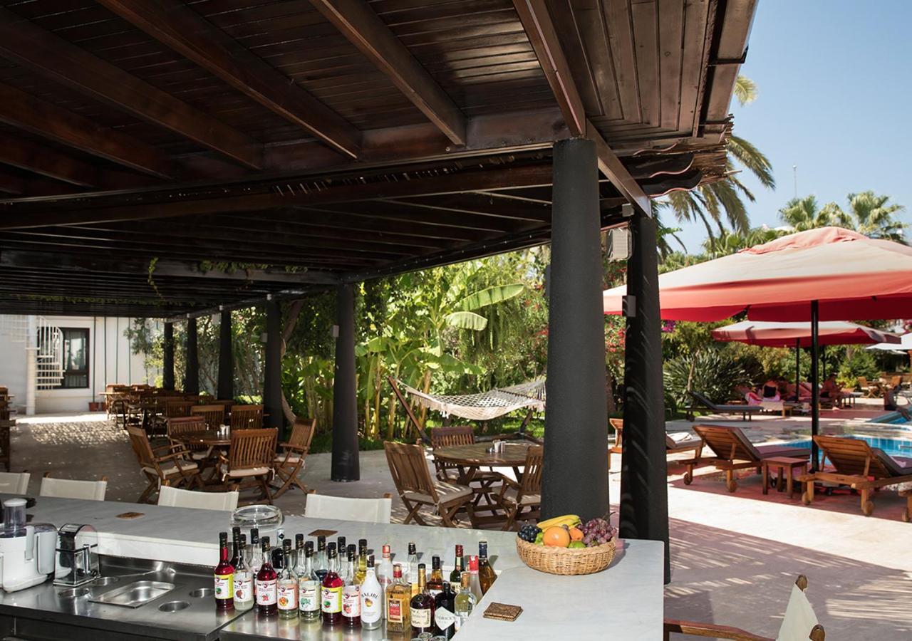 Hotel Karia Princess Бодрум Экстерьер фото
